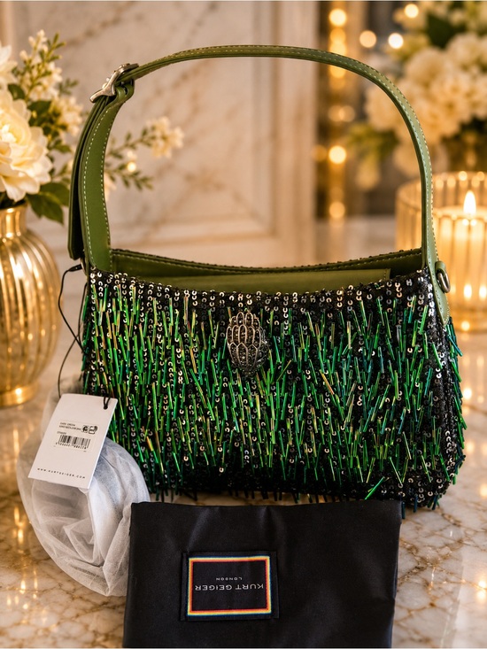 Kurt Geiger Handbags - Kurt Geiger London Bond Shoulder Bag